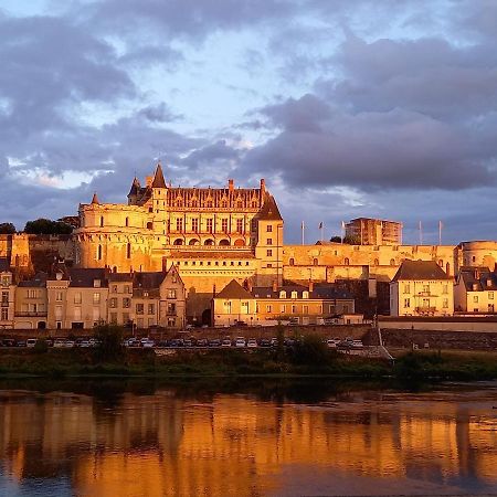 La Petite Lucette Villa Amboise Ngoại thất bức ảnh