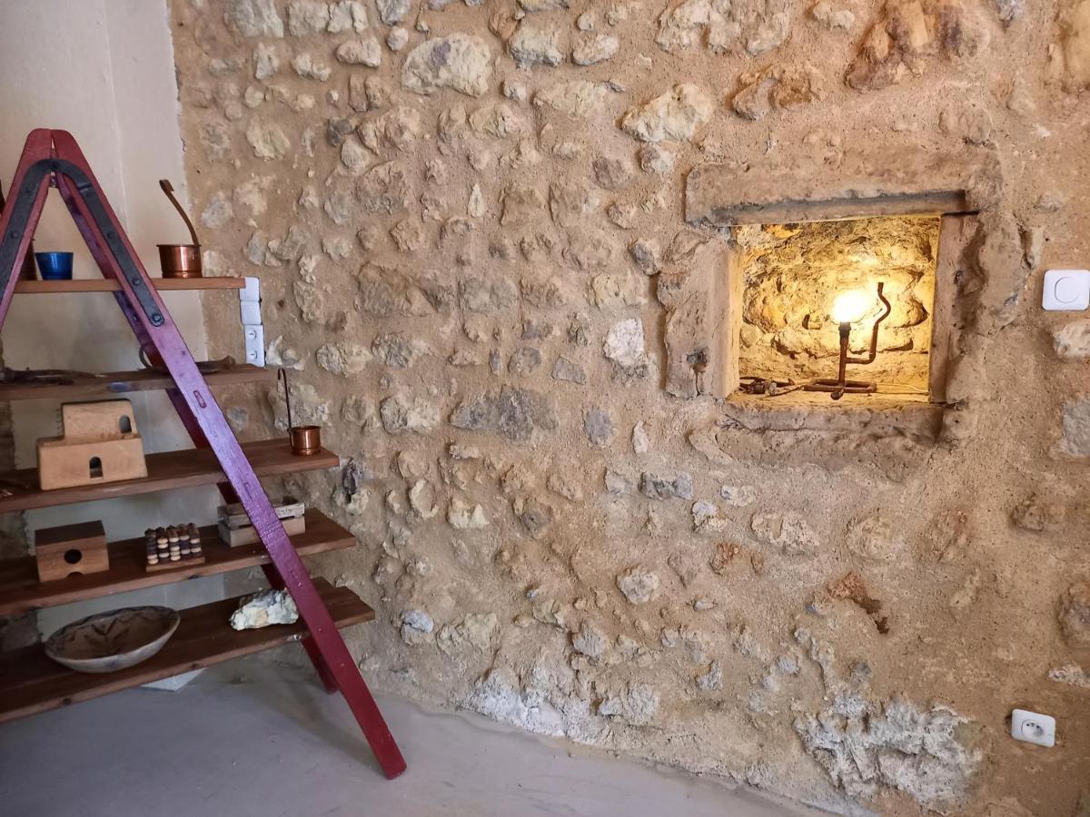 La Petite Lucette Villa Amboise Ngoại thất bức ảnh