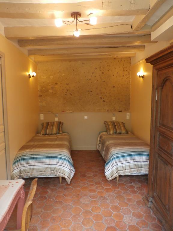 La Petite Lucette Villa Amboise Ngoại thất bức ảnh