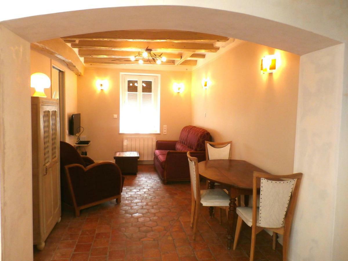 La Petite Lucette Villa Amboise Ngoại thất bức ảnh