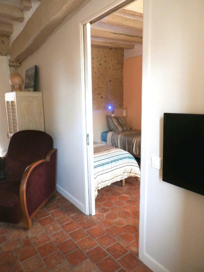 La Petite Lucette Villa Amboise Ngoại thất bức ảnh