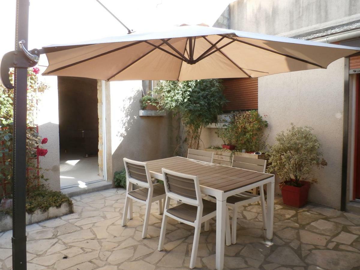La Petite Lucette Villa Amboise Ngoại thất bức ảnh