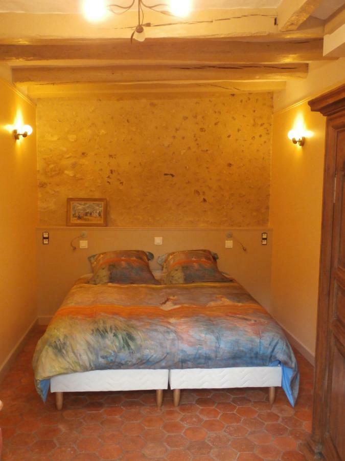 La Petite Lucette Villa Amboise Ngoại thất bức ảnh
