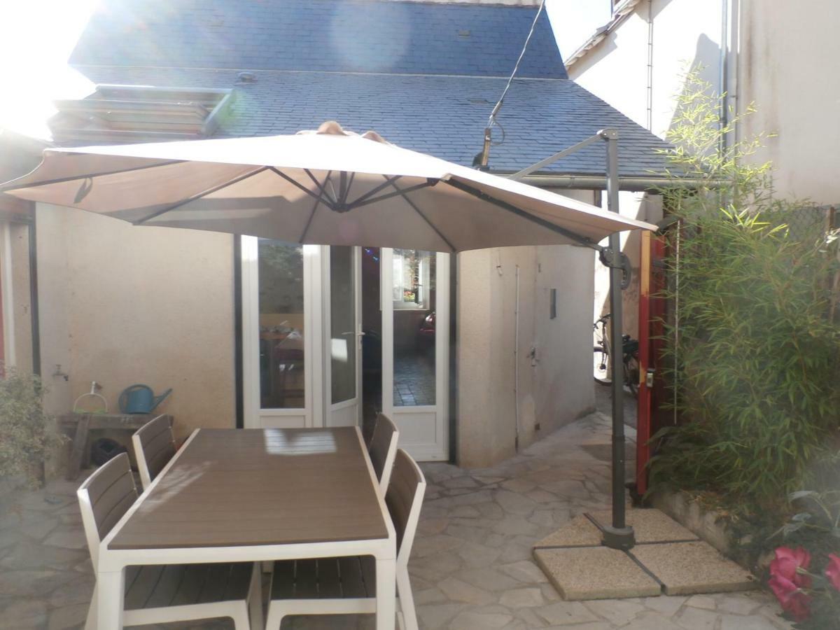La Petite Lucette Villa Amboise Ngoại thất bức ảnh
