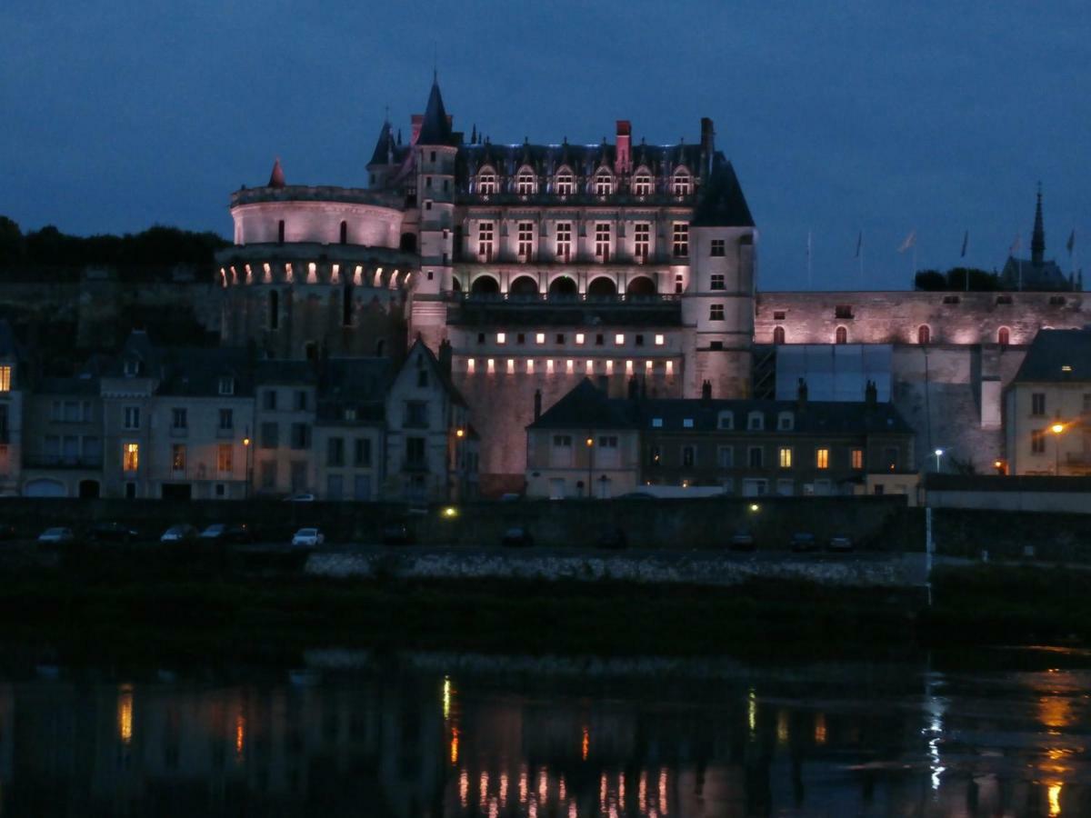 La Petite Lucette Villa Amboise Ngoại thất bức ảnh
